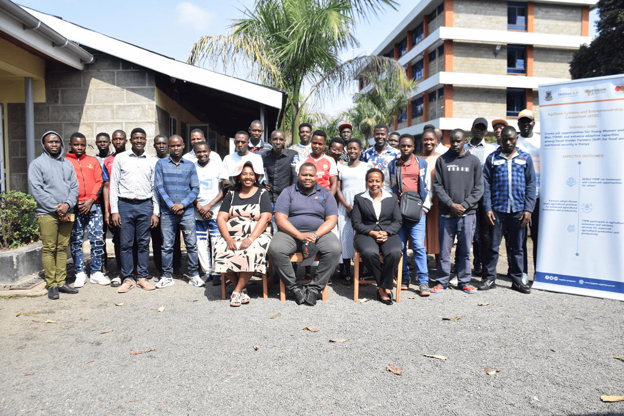 Empowering Refugee Youth Through Livelihood Skills: ASEC’s Graduation Approach in Action
